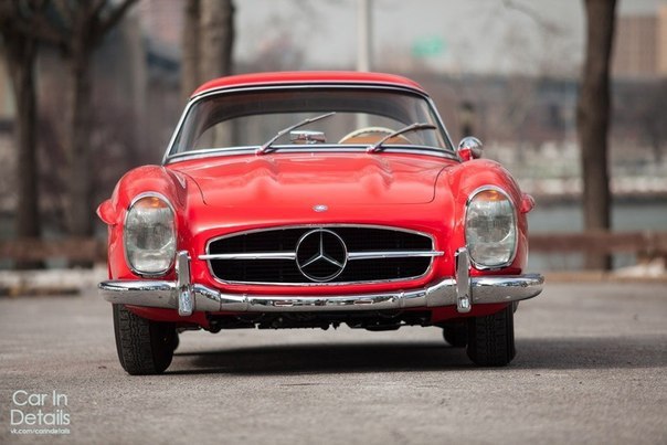 Mercedes-Benz 300 SL US-spec (R198) '1962 - 3