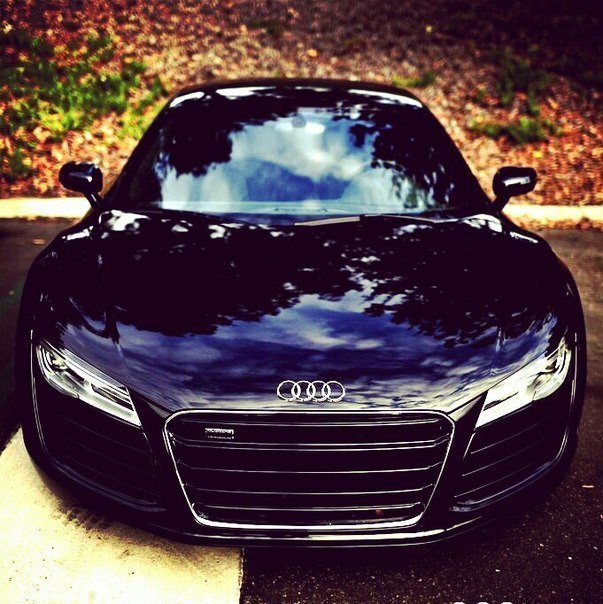 #Audi #R8