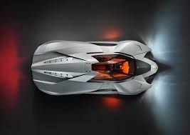 Lamborgini Egoista