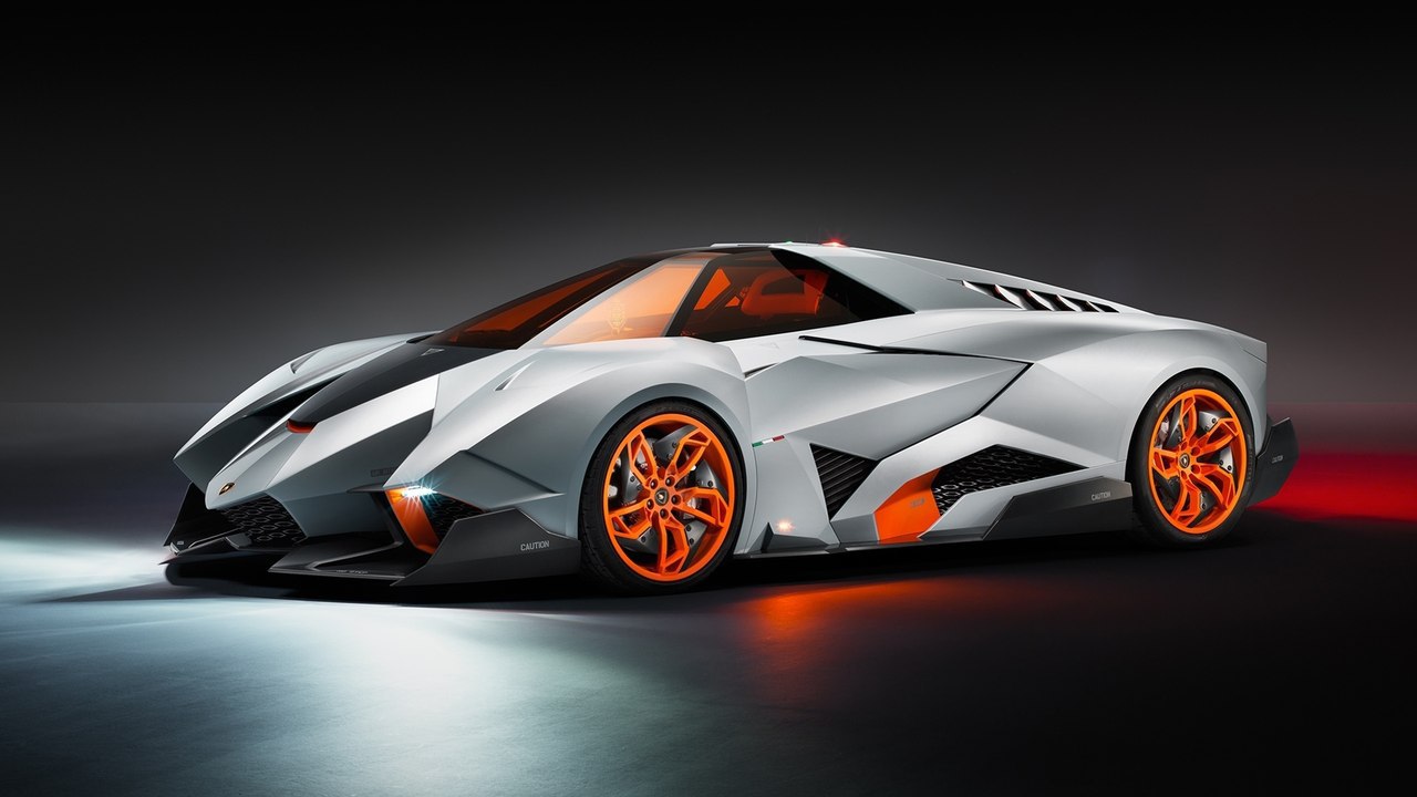 Lamborghini Egoista