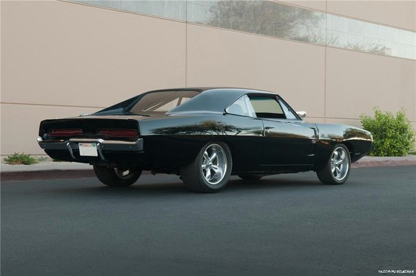 1970 Dodge Charger 