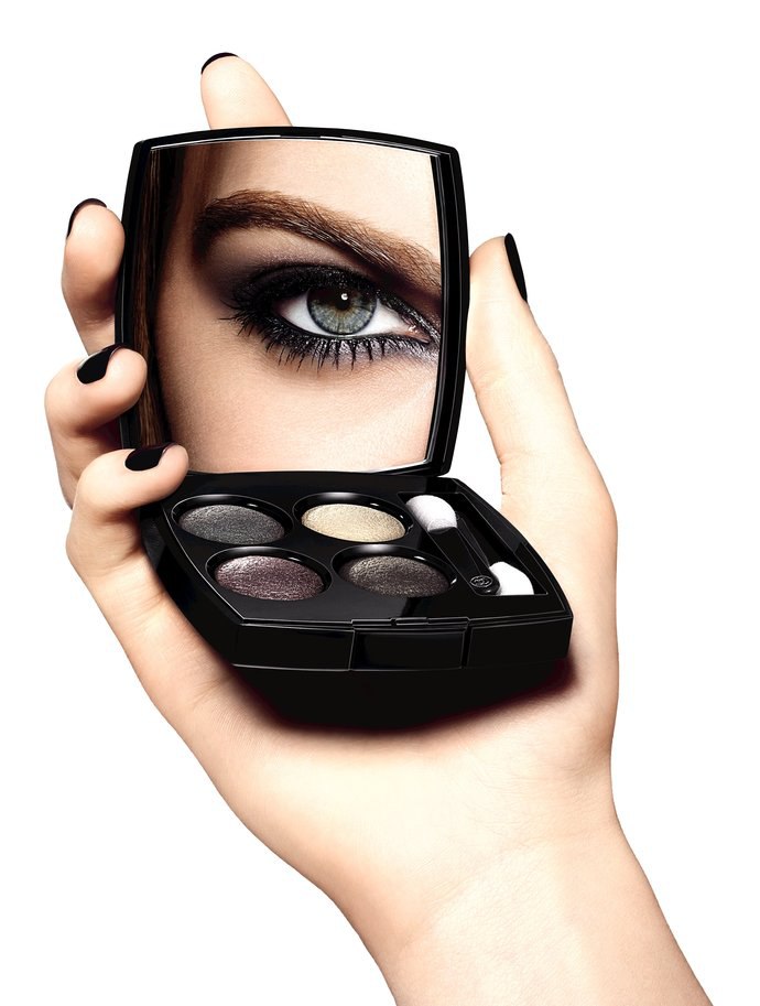        LES 4 OMBRES  CHANEL.  ... - 4
