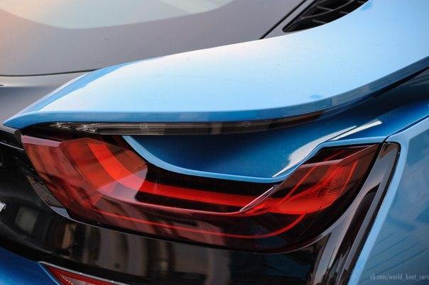 BMW i8. - 5