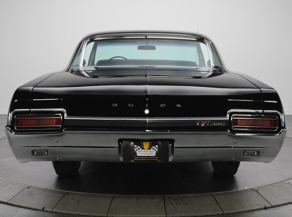 1967 Buick GS400 - 4