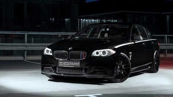 MM-Performance  BMW M550d xDrive.         ...