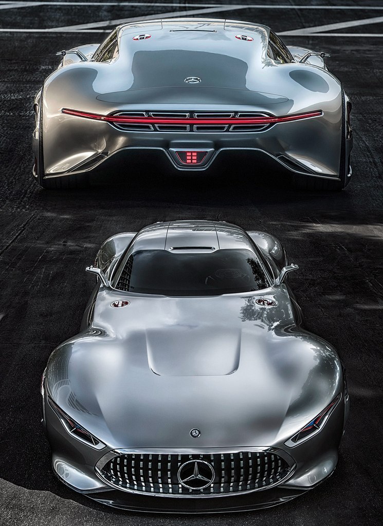 Mercedes-Benz AMG Vision Gran Turismo Concept.  : 350 /   100 /: ... - 4
