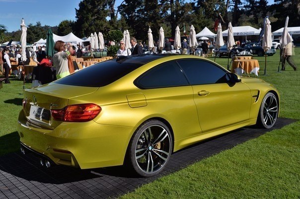 BMW Concept M4 Coupe - 3