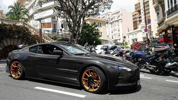 Mansory Cyrius