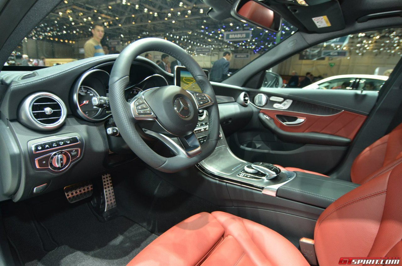 #Mercedes #C400 - 8