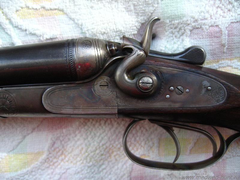 Продам Sauer три кольца , кал. 12/70 в СПБ