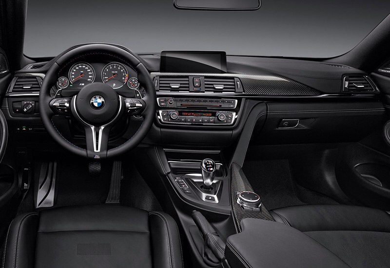 BMW M4 Coupe F32 - 6