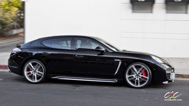 Panamera Turbo S - 7