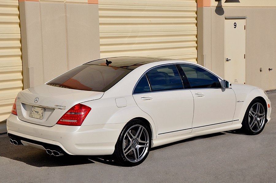 #Mercedes #S65 #AMG - 5
