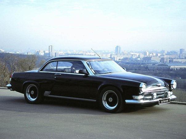 A:Level Volga V12 Coupe. : 5 576  : 380 ..  : 550  :  ... - 3