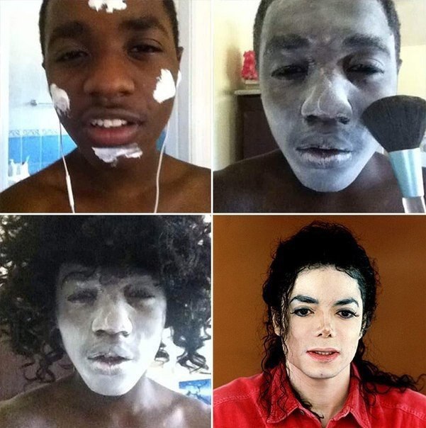  make up