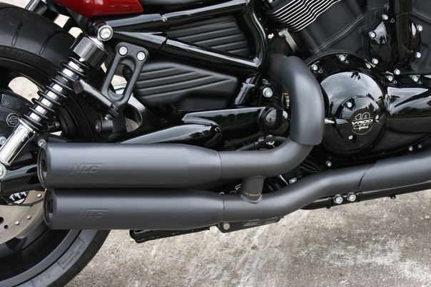 Nightrod Red-Rod - 6