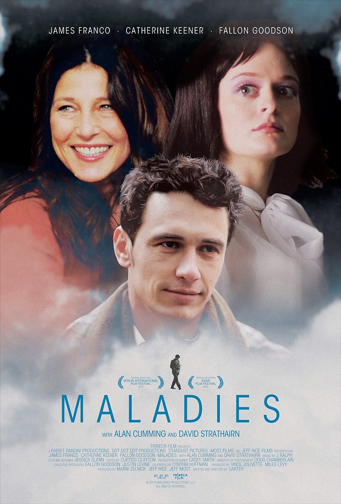   / Maladies (2012).: 2012 :  : Carter  : James Franco, ...