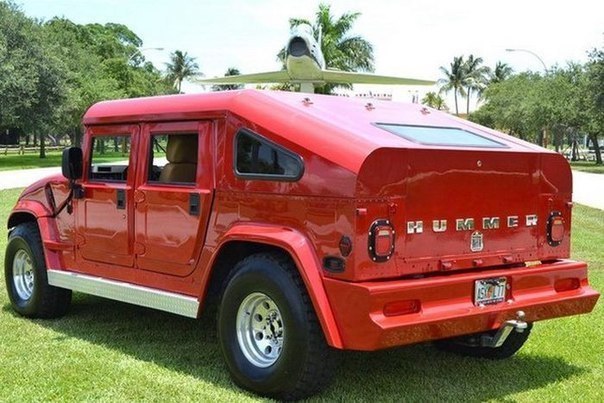    HUMMER H1 - 10