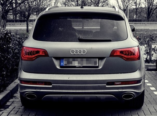Audi Q7