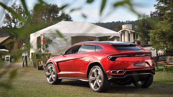 Lamborghini Urus