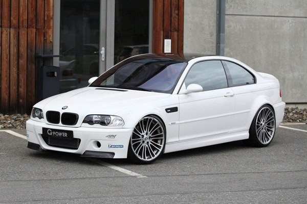 #BMW M3 E46 - 2