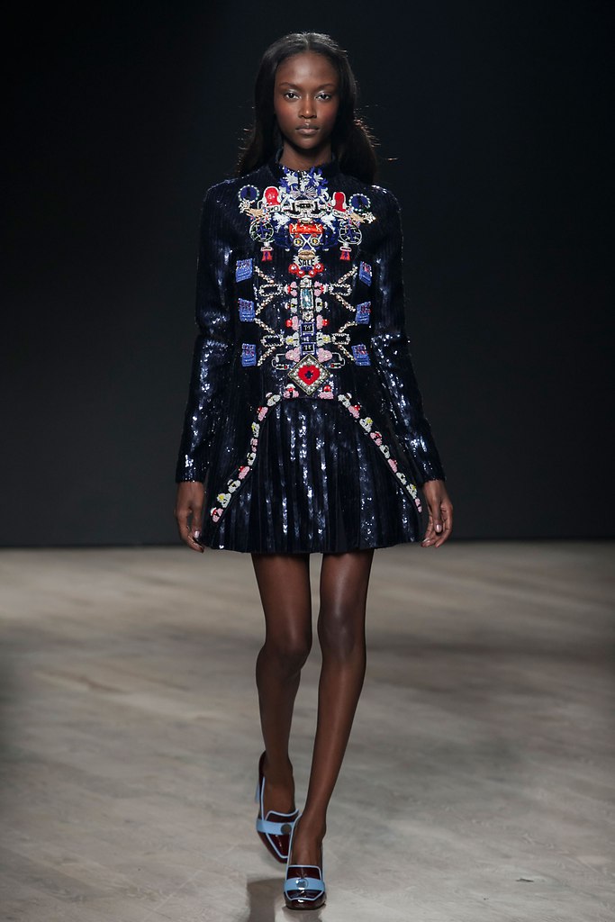   Katrantzou.- 2014. - 16