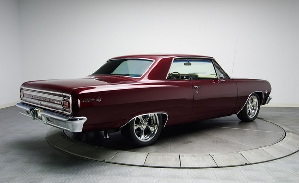  . '65 Chevrolet Chevelle Malibu SS : custom car  : 2-  ... - 2