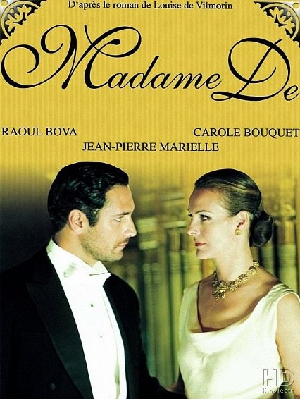 Мадам Де.... / Madame De... ...