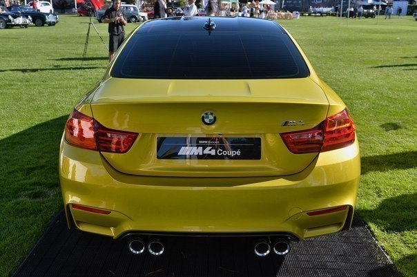 BMW Concept M4 Coupe - 5