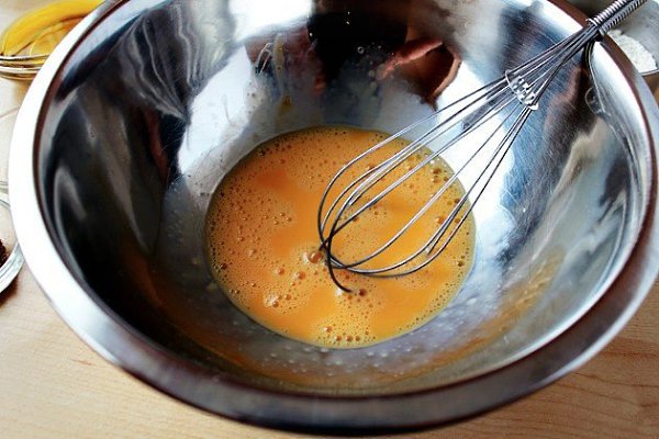 Оладушки с брокколи и сыром. Ингредиенты брокколи 1 шт. измельченный чеснок 1/4 ст. л. куриное яйцо ... - 3