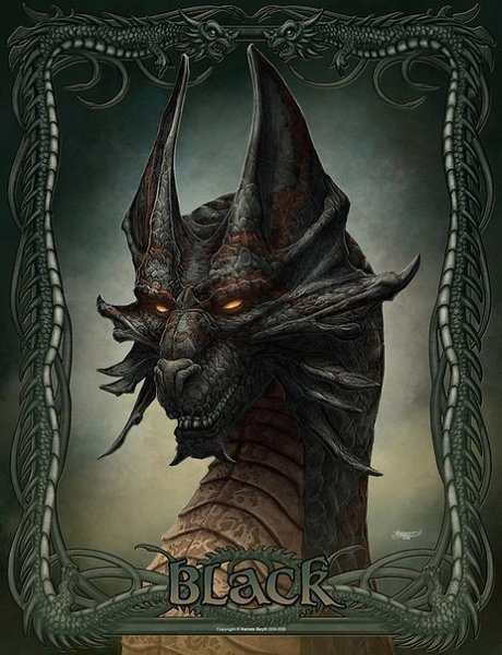 Художник Kerem Beyit. Сказочные иллюстрации от художника Kerem Beyit. Впечатляет, причем очень ... - 6