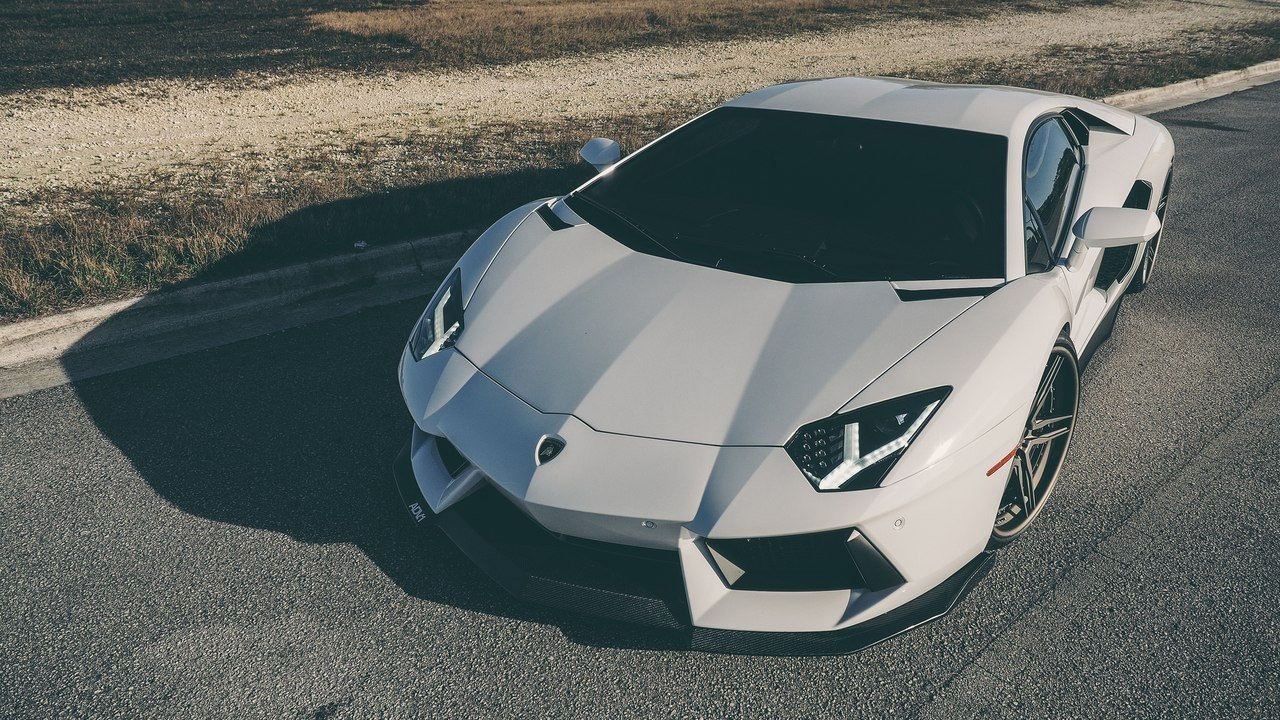 Lamborghini Aventador LP700-4. #@yakor.blog - 3