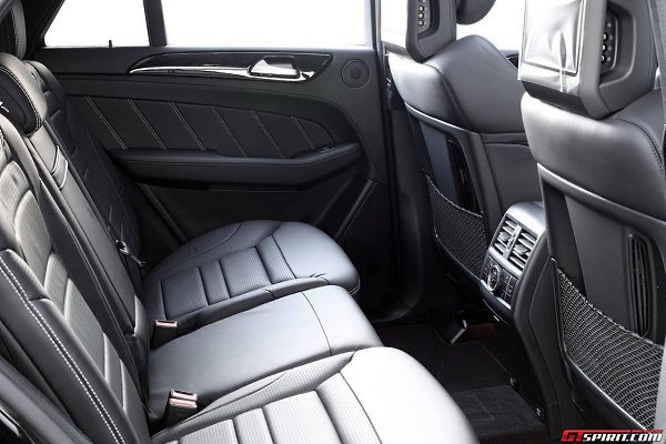 #Mercedes #ML63 #AMG - 5