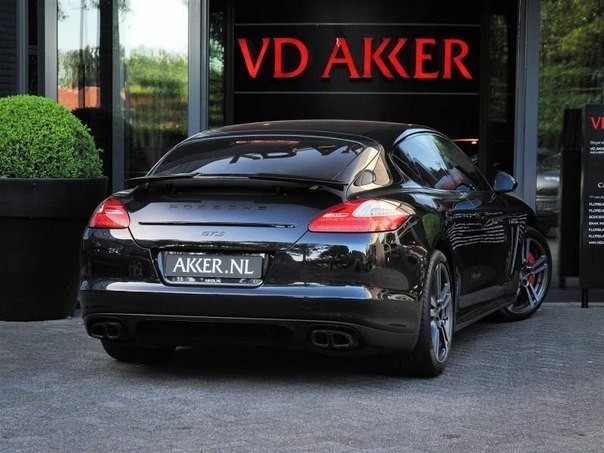 Porsche Panamera GTS - 2