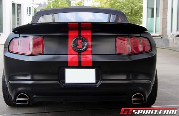 Shelby Mustang GT500 - 2