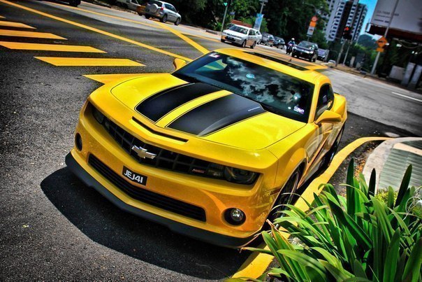chevrolet camaro