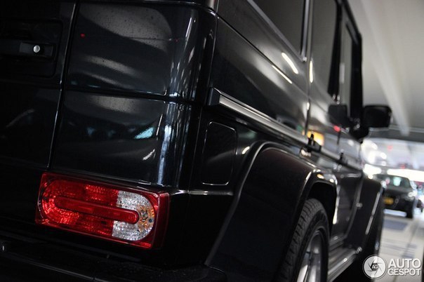 Mercedes-Benz G 55 AMG Kompressor - 6