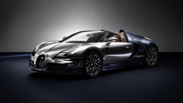 Новый Bugatti Veyron сможет разгоняться до 100 км/ч за 2,3 секунды. Компания Bugatti, по сообщениям ...