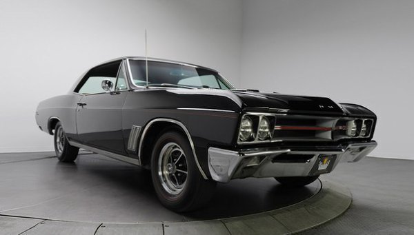 1967 Buick GS400