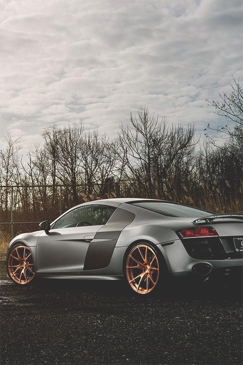 #Audi #R8 - 6