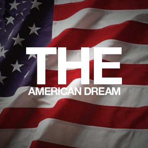  . (The American Dream)      ,  ...