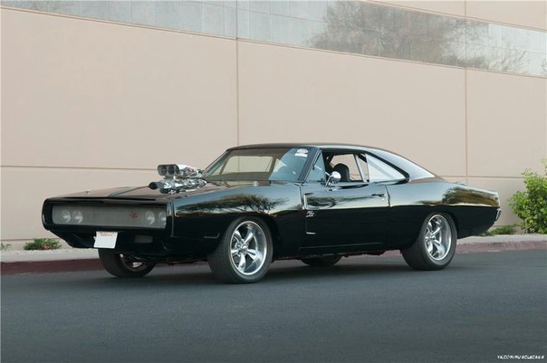 1970 Dodge Charger 