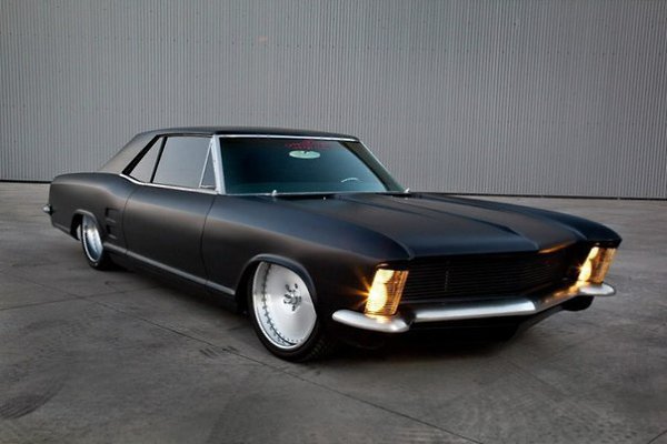 1963 BUICK RIVIERA