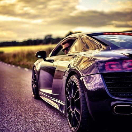 #Audi #R8 - 5