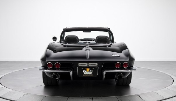 Chevrolet Corvette Sting Ray 1963. : custom car  : 2-   : 427 ... - 5