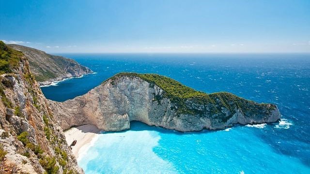  , . Ionian Islands, Greece.