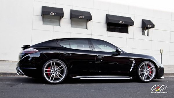 Panamera Turbo S - 6