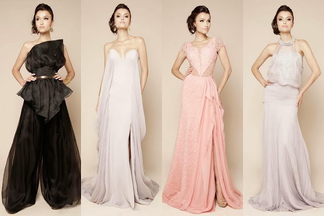 Dina JSR Spring/Summer 2014 - 3
