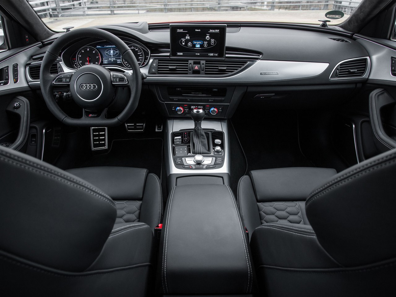 #Audi #RS6 - 4