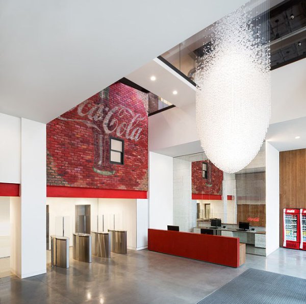   Coca-Cola   \ Architecture. Coca-Cola's New HeadQuarters -    ...